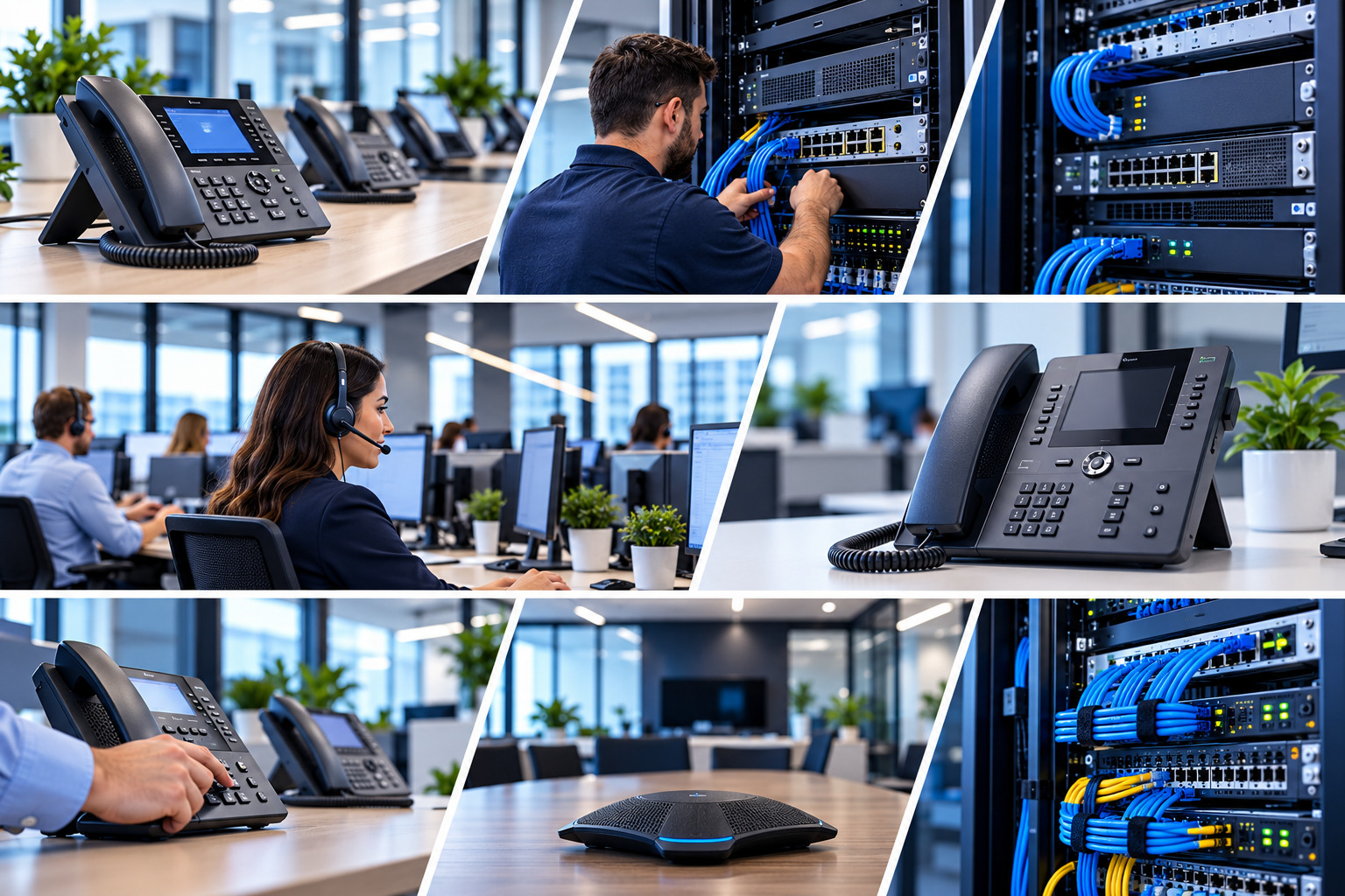 VoIP & Business Phone Systems
