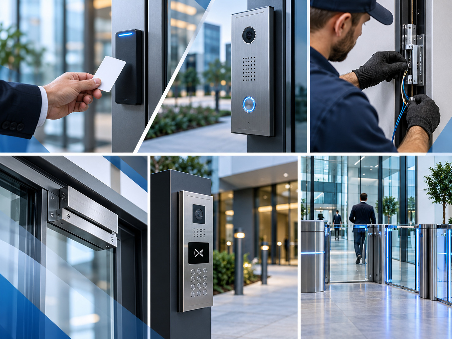 Access Control & Intercoms