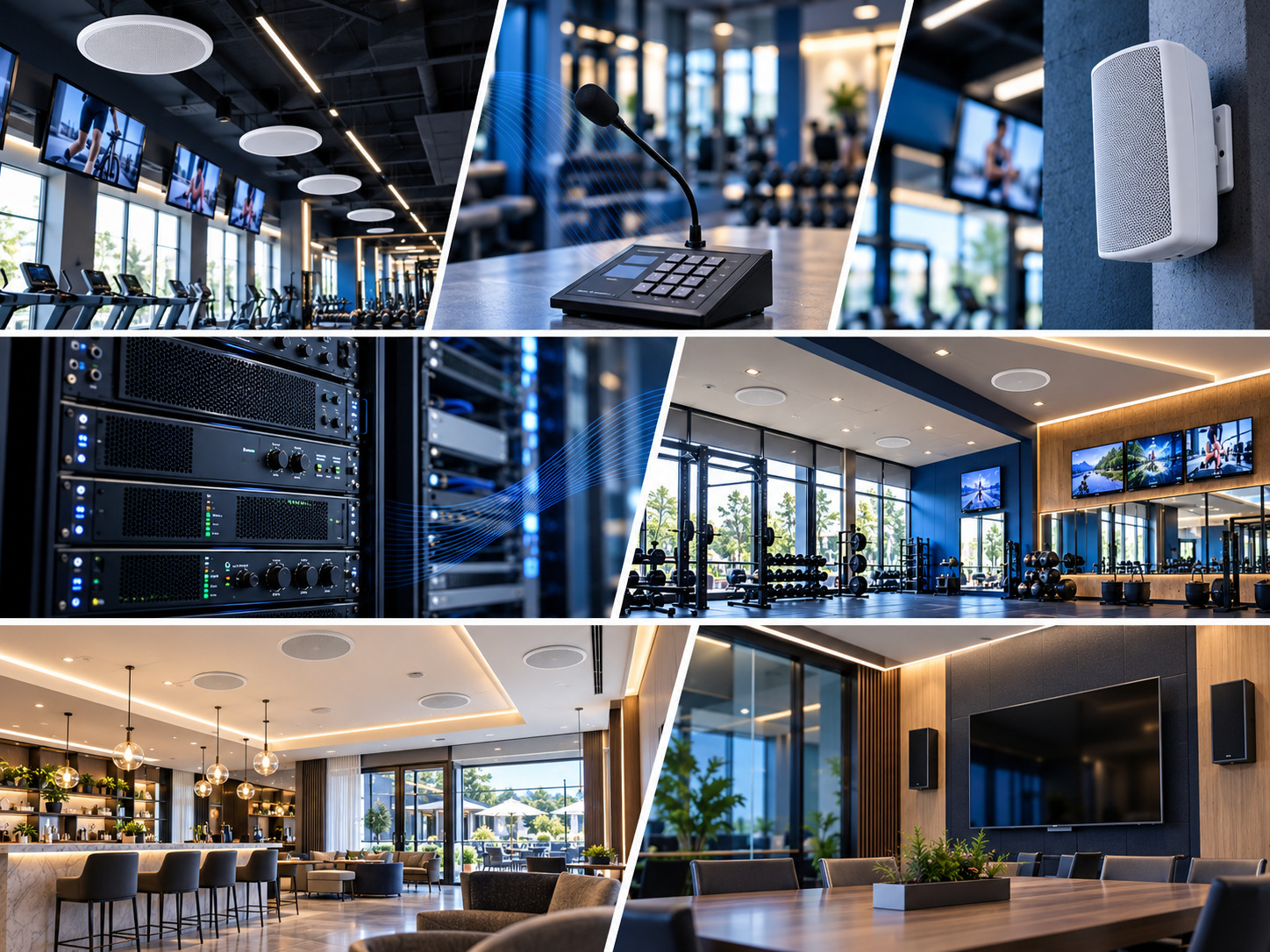 AV & Audio Visual
