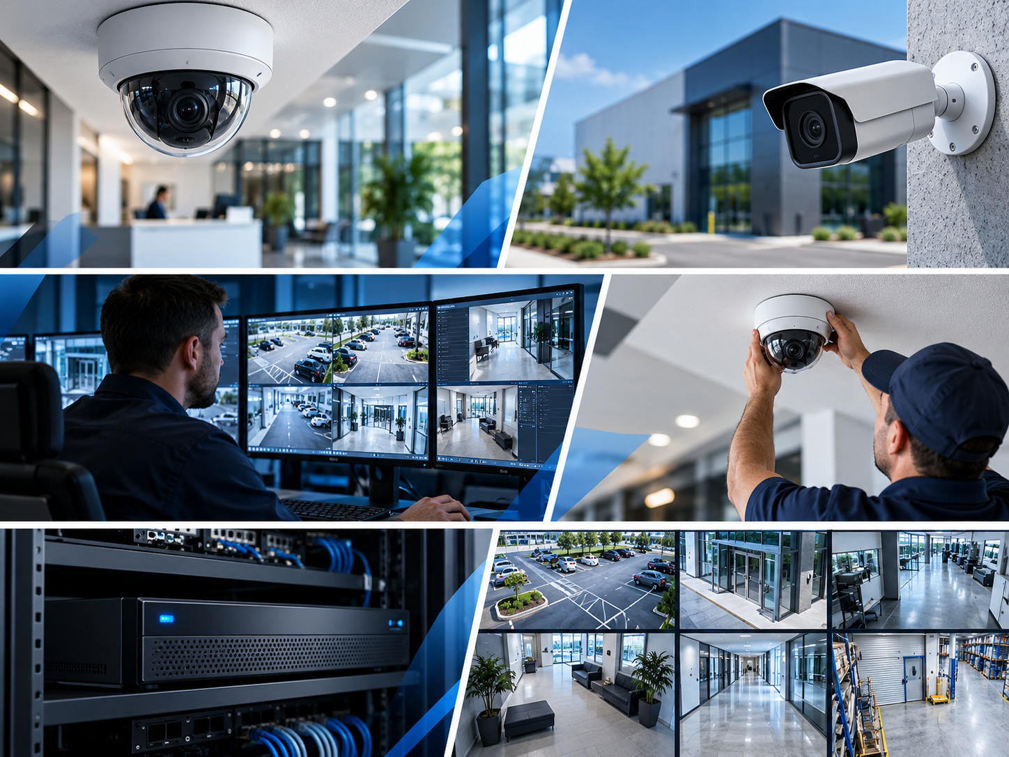 Security Cameras
