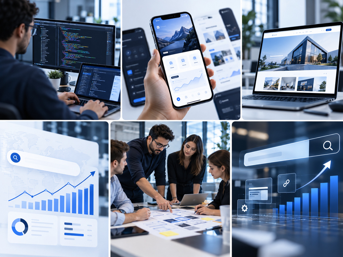 Websites & SEO